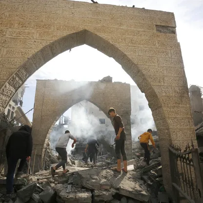 بورتريه كامل للإبادة.. البشر والحجر وتراث فلسطين