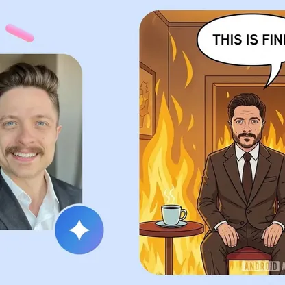 Me Meme أداة جديدة قيد الاختبار في "جوجل فوتوز" لإنشاء "ميمز" بالذكاء الاصطناعي