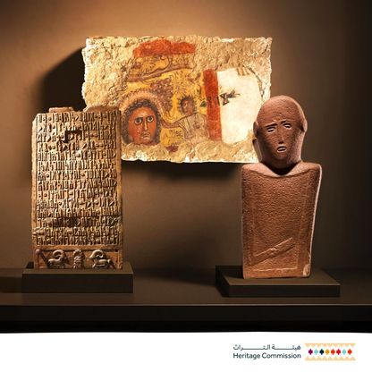 700 موقع أثري جديد ضمن السجل الوطني السعودي