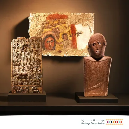 700 موقع أثري جديد ضمن السجل الوطني السعودي