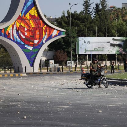 سوريا تحذر من تبعات العدوان الإسرائيلي: "نحتفظ بحق الدفاع"