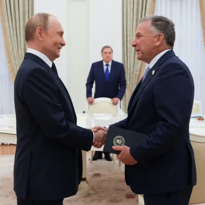 بوتين يبحث مع ويتكوف خطة السلام في أوكرانيا.. ومخاوف أوروبية من ضغوط إضافية على كييف