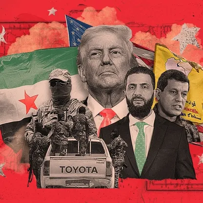 "لن نطلق رصاصة واحدة لأجلكم"... كيف دفعت واشنطن "قسد" إلى أحضان دمشق في أسبوعين؟