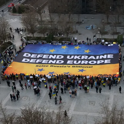 مع تصاعد أزمة السيولة.. عقبات على طريق تمويل أوكرانيا بالأصول الروسية المجمدة