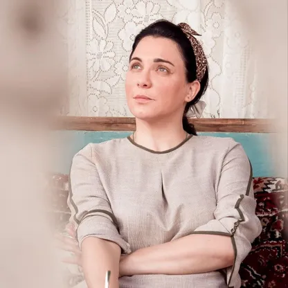 شطب سلاف فواخرجي من نقابة الفنانين السورية