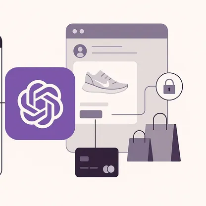 OpenAI تتيح التسوق مباشرة من داخل المحادثات مع ChatGPT