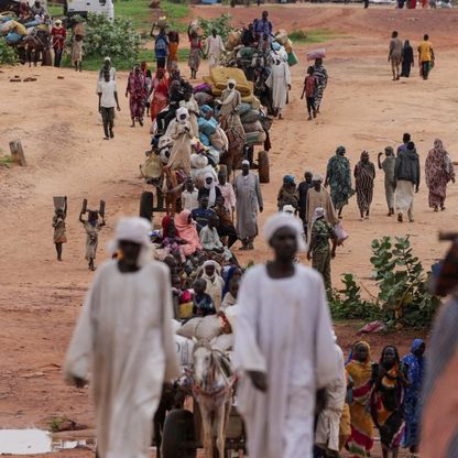 آلاف دون مأوى بالسودان بعد فيضان النيل الأبيض.. واتهامات لـ"الدعم السريع"