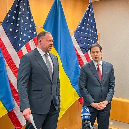 طريقان للسلام في أوكرانيا.. ملامح الاختلاف بين الخطة الأميركية والمقترح الأوروبي