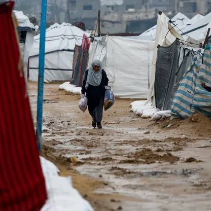 تحركات أميركية مكثفة لتأسيس "قوة الاستقرار" في غزة.. وخروقات إسرائيلية متواصلة