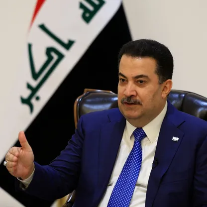 رئيس الوزراء العراقي: لا يمكن نزع سلاح الفصائل إلا بانسحاب أميركا