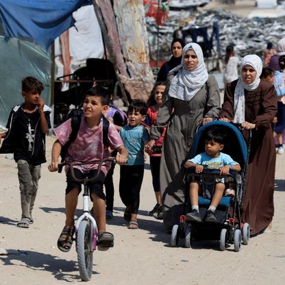 "فيتو" أميركي في مجلس الأمن يعرقل مشروع قرار لوقف الحرب في غزة