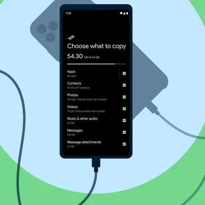 خطوة مرتقبة.. جوجل وأبل تتعاونان لتسهيل التبديل بين أندرويد وآيفون