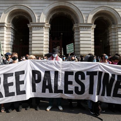 تحضيرات المؤتمر الدولي لتسوية القضية الفلسطينية: حل الدولتين هو الأساس