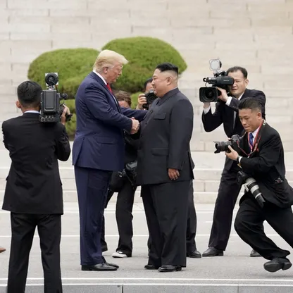 استثناء كوريا الشمالية من استراتيجية الأمن الأميركية يحيي آمال "محادثات مرتقبة"