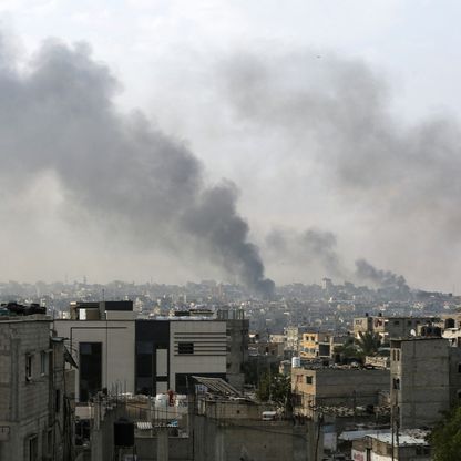 حماس ترفض العودة إلى المفاوضات قبل توقف العمليات العسكرية