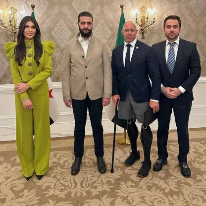 برايان ماست آخر معارضي رفع عقوبات سوريا في الكونجرس الأميركي يغير موقفه