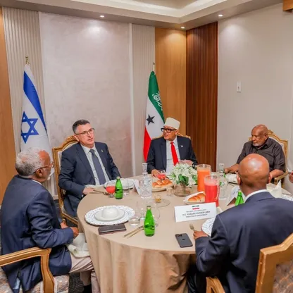 "التعاون الإسلامي" و22 دولة يطالبون إسرائيل بسحب الاعتراف بإقليم "أرض الصومال" دولة مستقلة