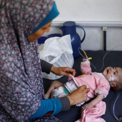 منظمة الصحة العالمية: وفيات متزايدة بين حديثي الولادة في غزة.. وسوء التغذية يتفاقم