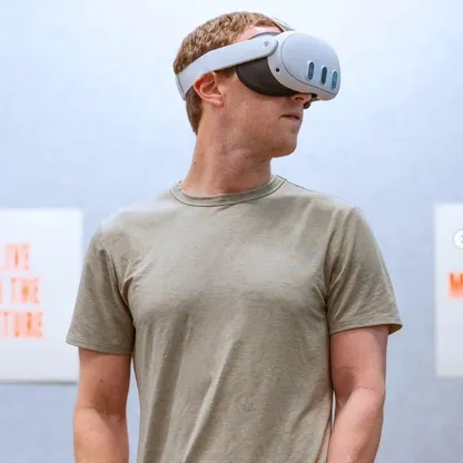 مارك زوكربيرج ينتقد Vision Pro: نظارة Quest 3 أفضل