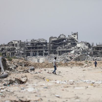 استقالة مسؤول إسرائيلي بعد وضع خطة "اليوم التالي" في غزة