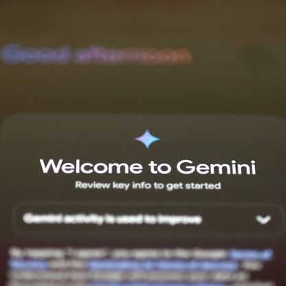 جوجل تطلق تطبيق Gemini لهواتف آيفون