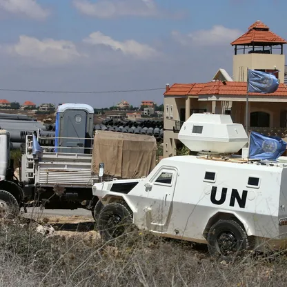 لبنان.. دبابة إسرائيلية تطلق النار على دورية تابعة لقوة الأمم المتحدة