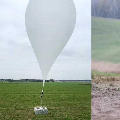 ليتوانيا تغلق مطارين ومعابر حدودية مع بيلاروس بعد رصد مناطيد "تهريب سجائر"