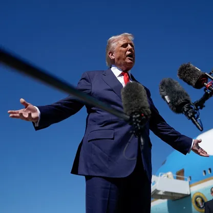 ترمب يطلب من وزارة الحرب الاستعداد لعمل عسكري محتمل ضد نيجيريا