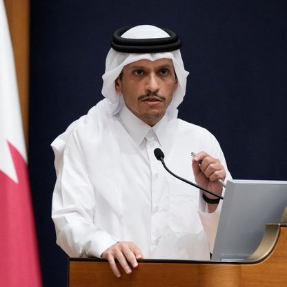 قطر: نأمل في اتفاق أميركي إيراني "بأسرع وقت".. ونسعى لتفاهمات بشأن عقوبات سوريا