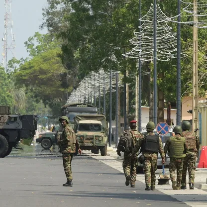 محاولة الانقلاب الفاشلة في بنين.. الرئيس يؤكد السيطرة و"إيكواس" تنشر قوات