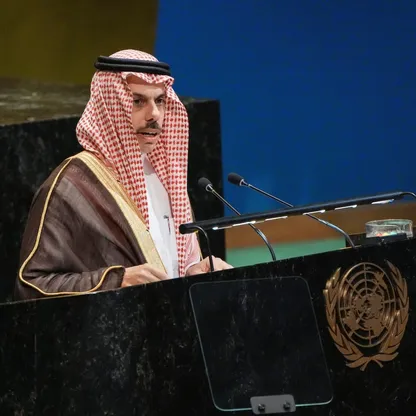 السعودية والاعتراف الدولي بفلسطين.. جهود بارزة ومواقف ثابتة