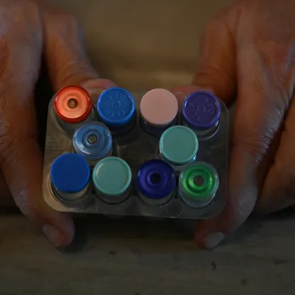 ترمب بصدد الإعلان عن اتفاق لخفض أسعار أدوية إنقاص الوزن