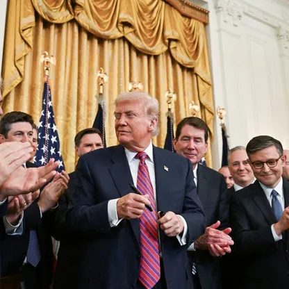 "تصويت فانس" يعرقل مشروع قرار بمجلس الشيوخ لتقييد صلاحيات ترمب في فنزويلا