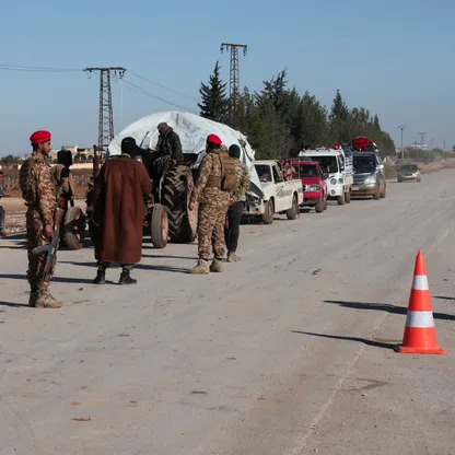 سوريا.. تمديد فتح الممر الإنساني شرق حلب لتسهيل عبور المدنيين