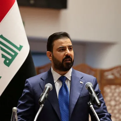 الزيدي: بغداد ملتزمة بضمان احتكار الدولة للاستخدام الشرعي للقوة