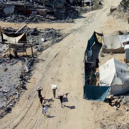 وزارة الصحة في غزة: إسرائيل قتلت 35 فلسطينياً منذ بدء وقف النار