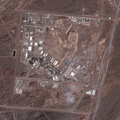 إدارة ترمب تدرس خططاً لتأمين أو إخراج المواد النووية الإيرانية