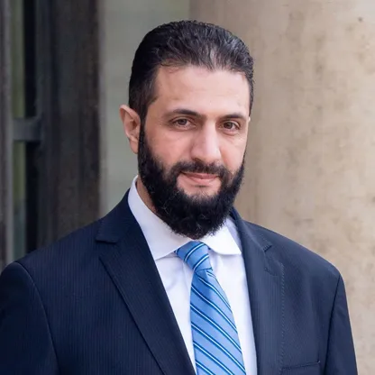 ما أبرز ملفات الشرع في زيارته للبيت الأبيض؟