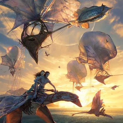 Avatar: Fire And Ash.. جيمس كاميرون يجدد شباب السينما بقصة مستهلكة