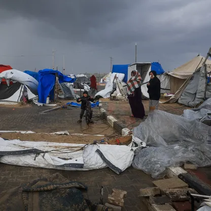 بينهم بلير وويتكوف وروبيو.. البيت الأبيض يعلن تشكيل "مجلس السلام" في غزة