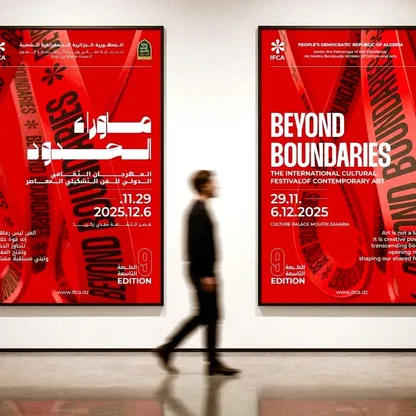 أي نوع من الفنون ينتجها جيل الجزائر الجديد؟