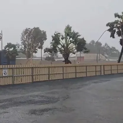 إعصار مداري يضرب أستراليا ويغلق أكبر ميناء لتصدير الحديد في العالم