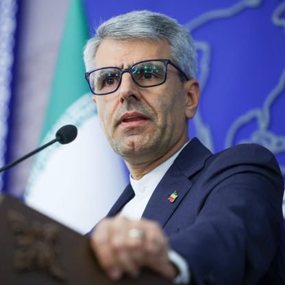 إيران: نشك في نوايا واشنطن لكن مستعدون للحوار