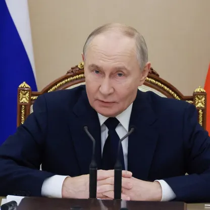 بوتين في خطاب رأس السنة: واثقون من تحقيق النصر ومواجهة الصراع مع الغرب