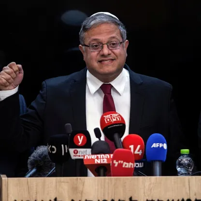 بعد استئناف الحرب على غزة.. بن جفير يعود إلى حكومة نتنياهو