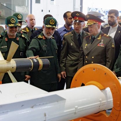 مجموعة السبع: عقوبات صارمة على إيران إذا زوّدت روسيا بصواريخ باليستية