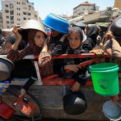 حرب غزة.. الاتحاد الأوروبي: جميع الخيارات مطروحة إذا لم تلتزم إسرائيل بتعهداتها