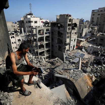 حرب غزة.. "حماس" تسلم الوسطاء ردها على المقترح الأميركي لوقف إطلاق النار