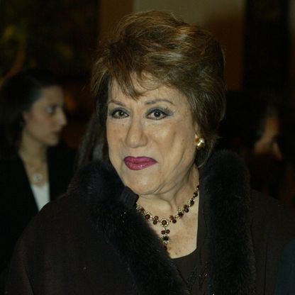 وفاة الفنانة سميحة أيوب عن عمر 93 عاماً