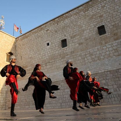 "اليونسكو" تدرج "الدبكة الفلسطينية" على قائمة التراث العالمي